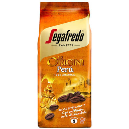 Segafredo Le Origini Peru - kawa mielona 250g