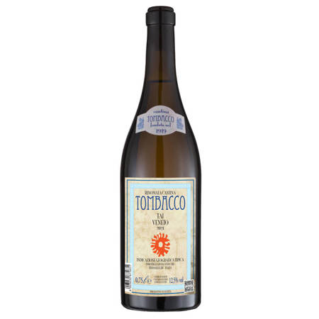 Tombacco Tai Veneto IGT białe wino wytrawne