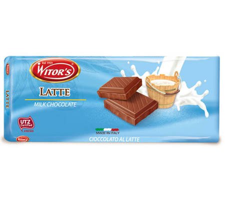 Witor’s Cioccolato al Latte - mleczna czekolada 100g